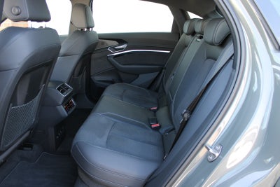 Audi Q8 e-tron S-line Sportback quattro