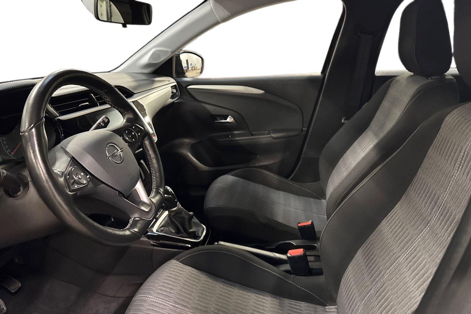 Billede af Opel Corsa 1,2 Edition+