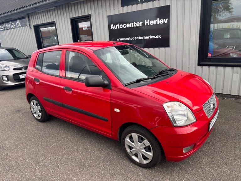 Kia Picanto EX