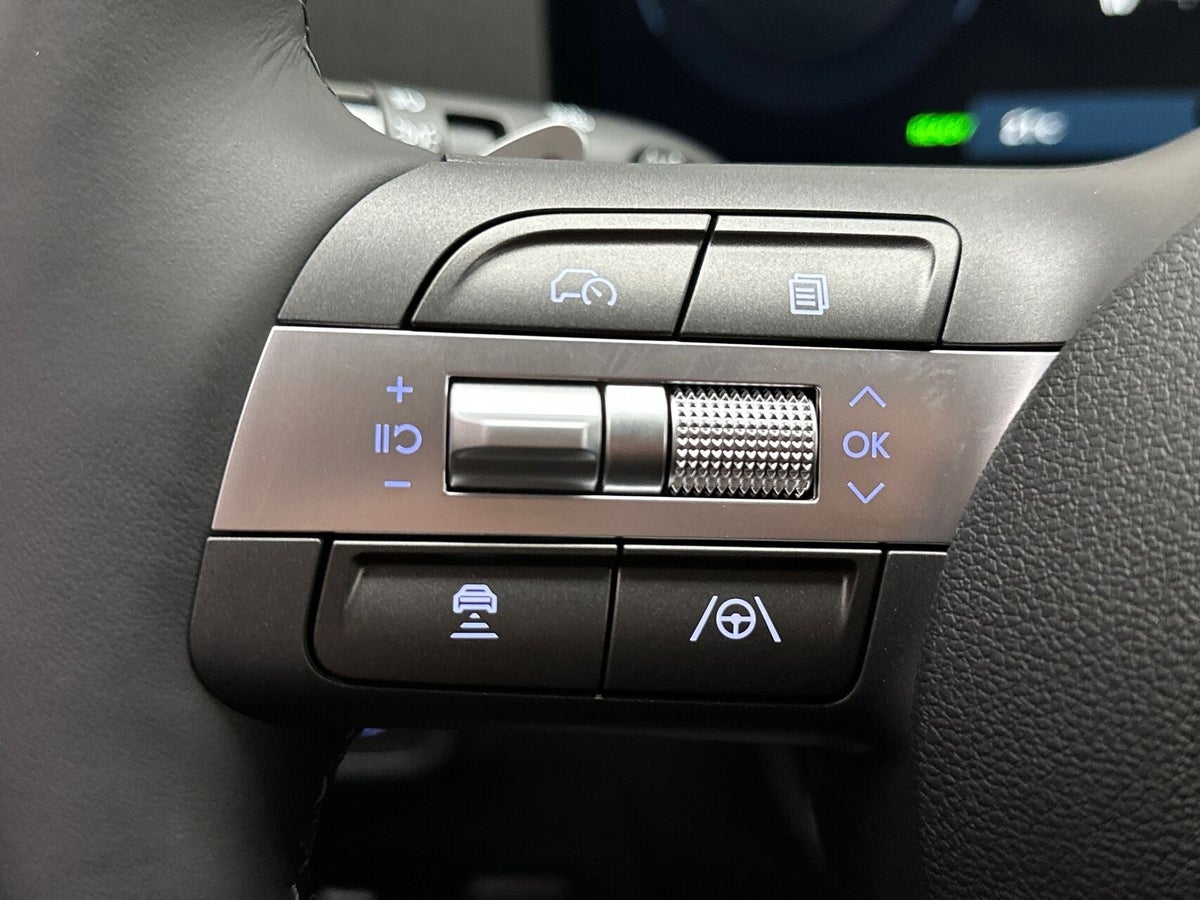 Hyundai Kona EV Advanced billede 15