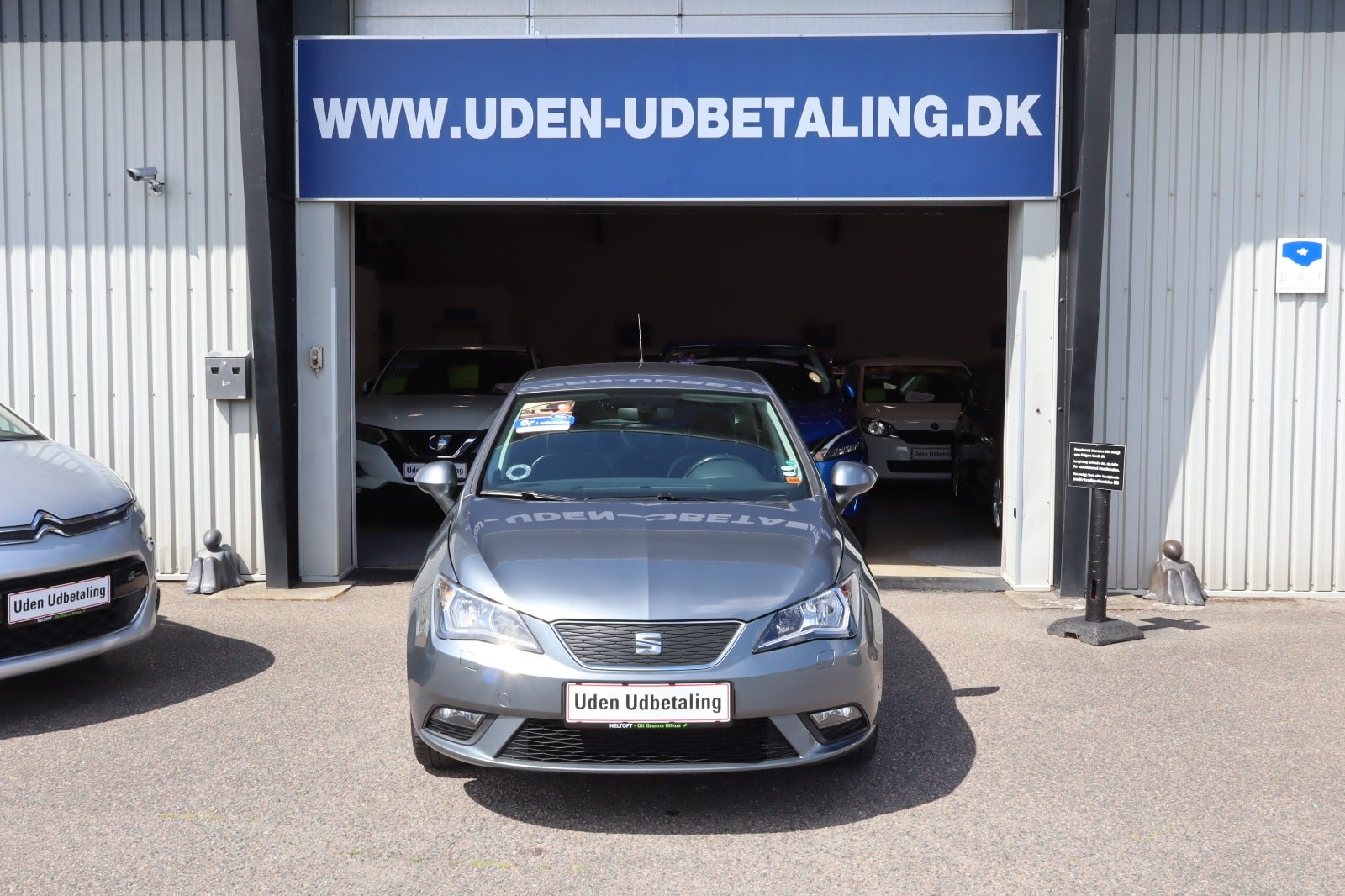 Billede af Seat Ibiza 1,0 TSi 95 Style