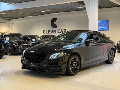 Mercedes E300 2,0 AMG Line Coupé aut. 2d