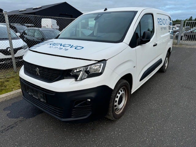 Peugeot Partner BlueHDi 100 L2V2 Plus Van