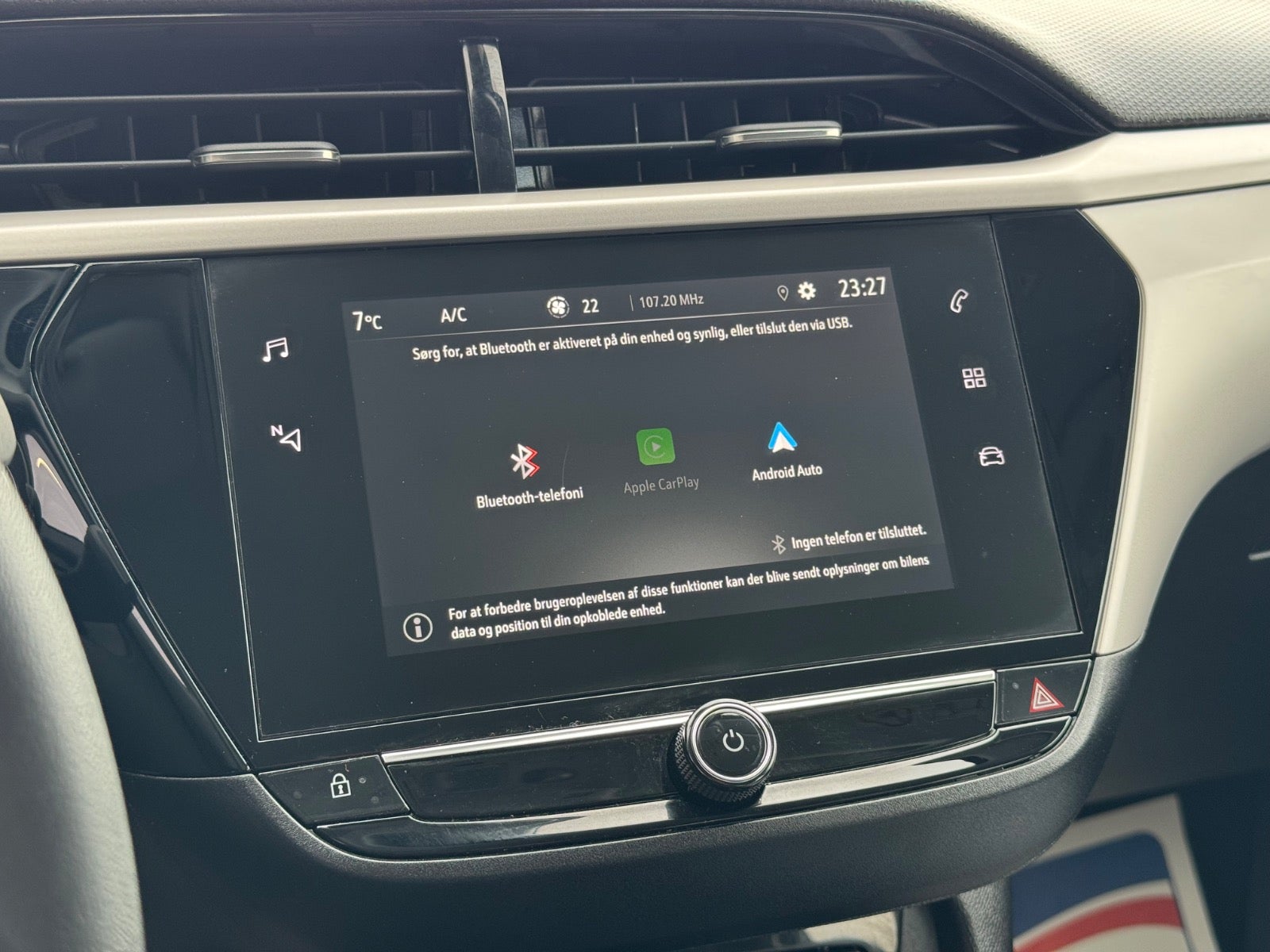 Billede af Opel Corsa-e 50 Edition