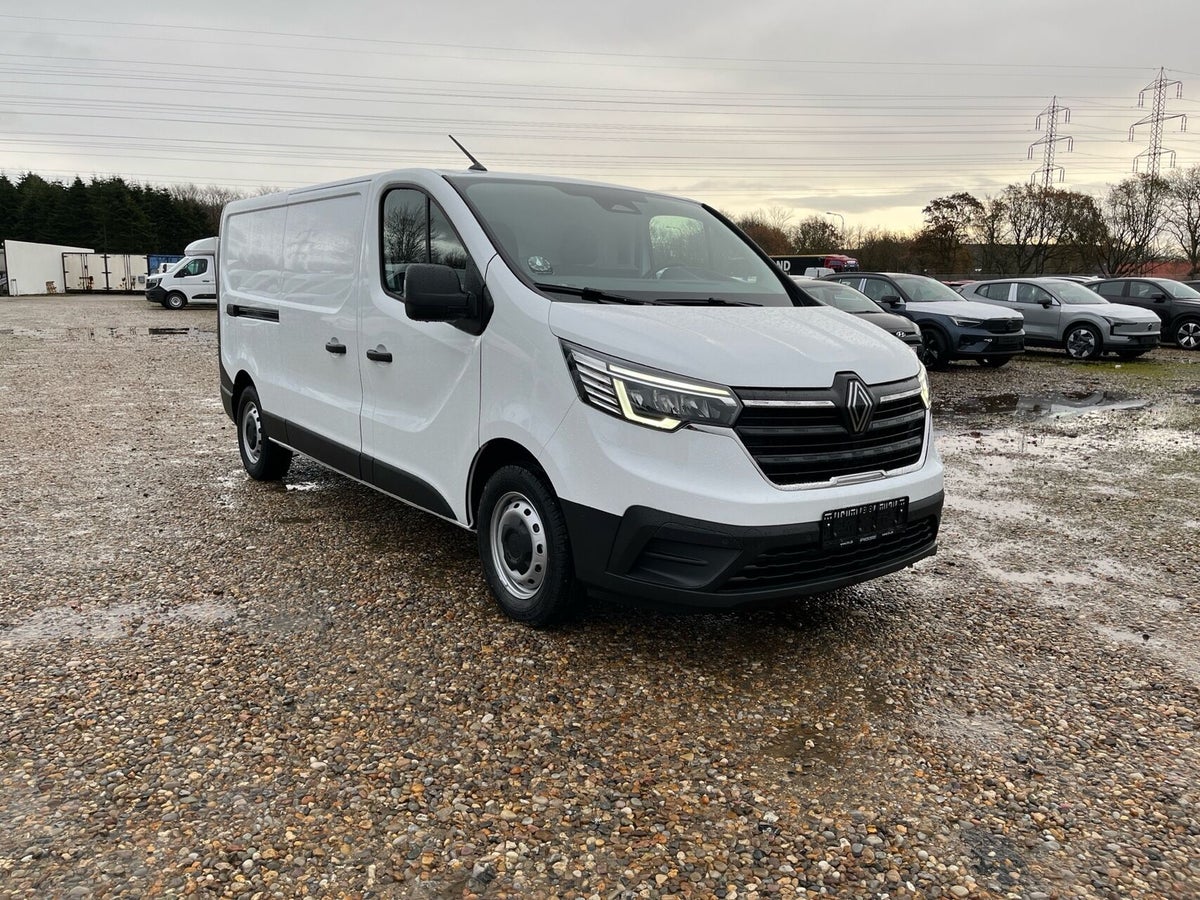 Renault Trafic dCi 150 L2H1 EDC billede 2