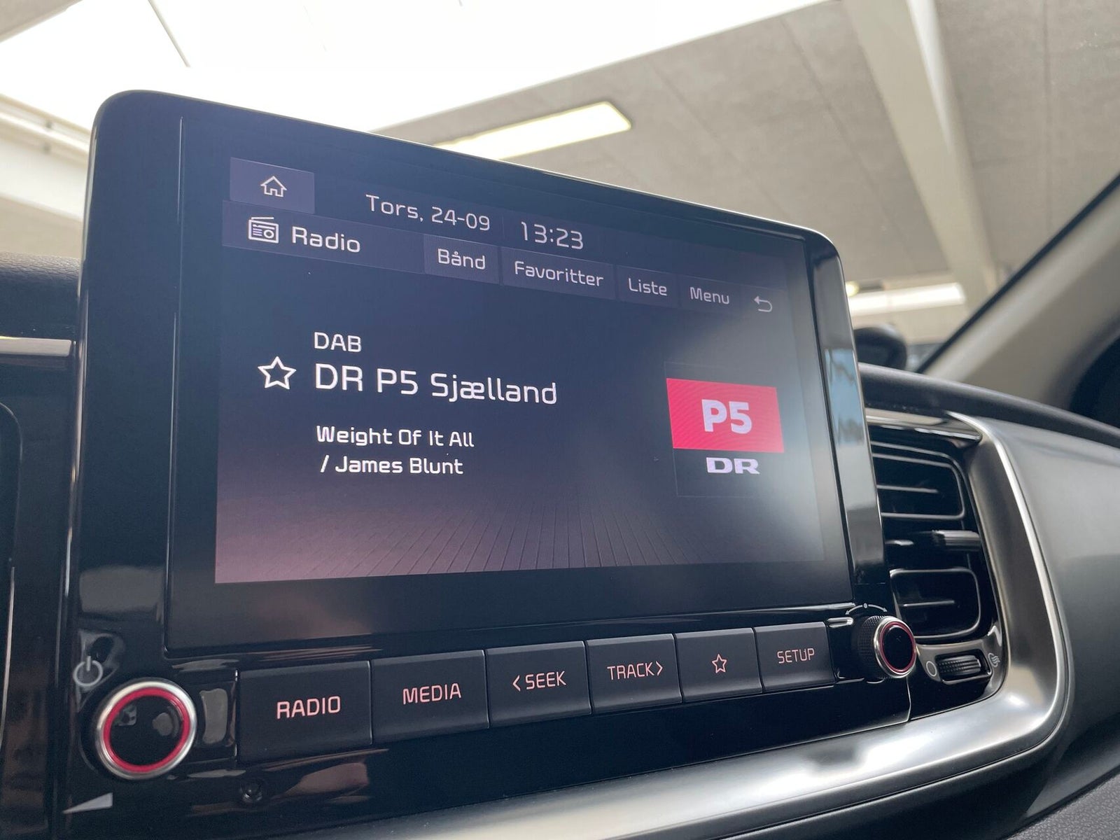 Kia Stonic T-GDi Upgrade