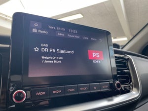 Kia Stonic T-GDi Upgrade