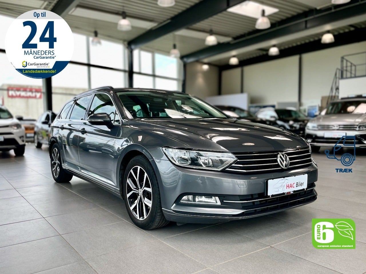 VW Passat 2016