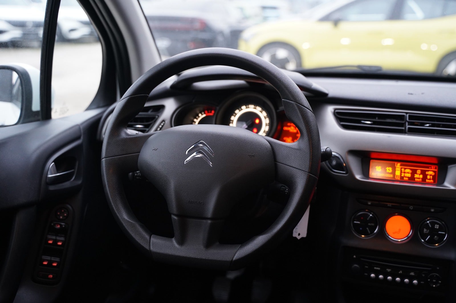 Billede af Citroën C3 1,6 BlueHDi 100 Seduction