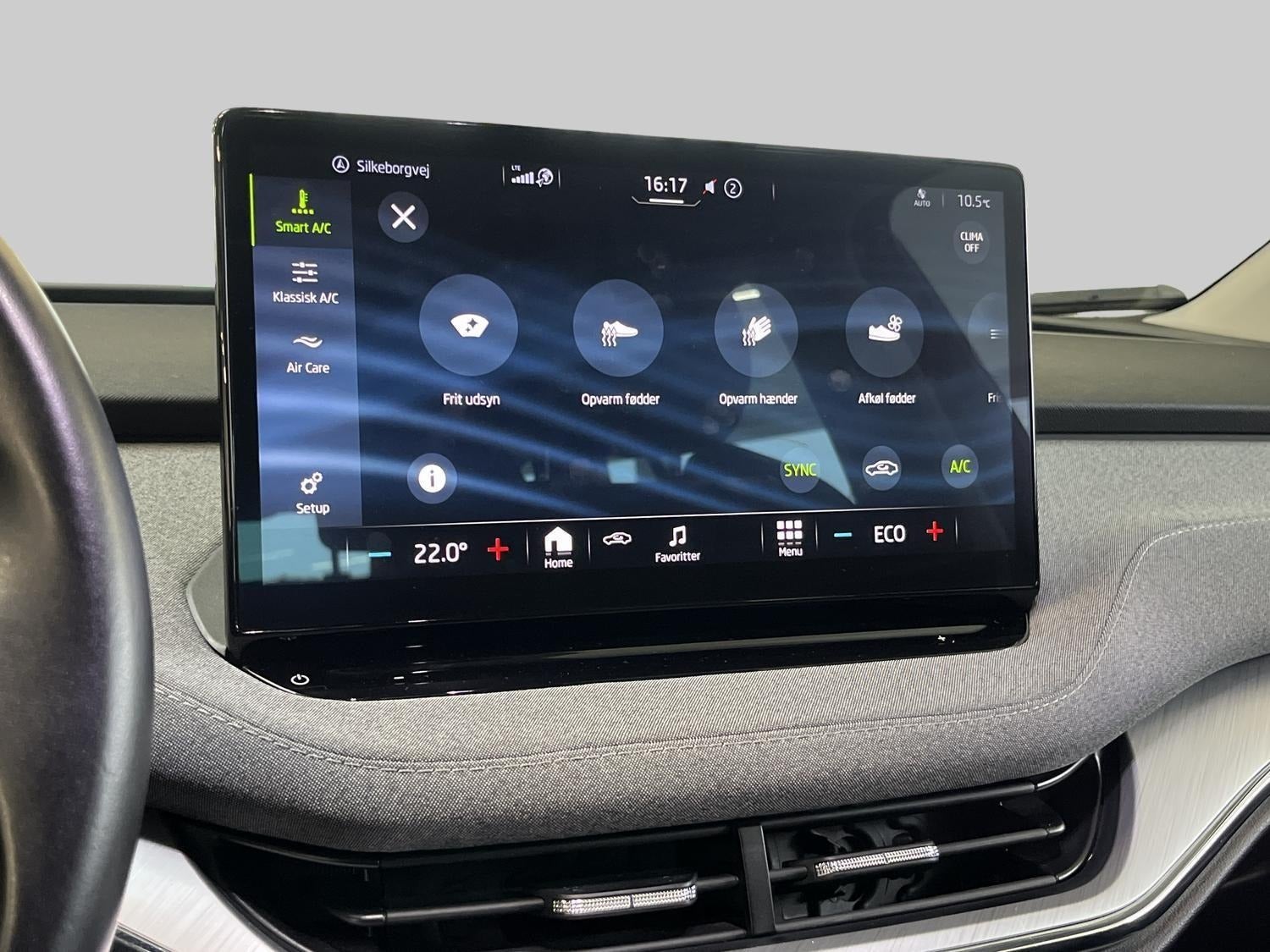 Billede af Skoda Enyaq 60 iV Loft