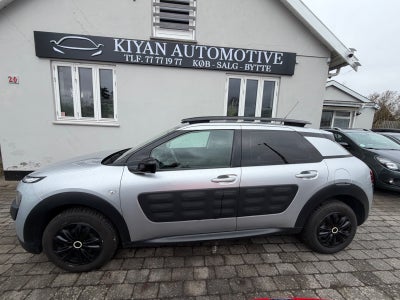 Citroën C4 Cactus 1,6 BlueHDi 100 Shine Edition 5d