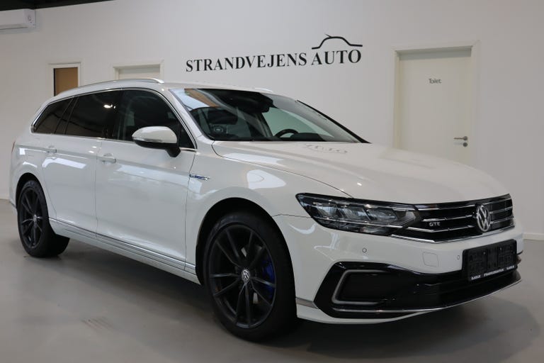 VW Passat GTE+ Variant DSG