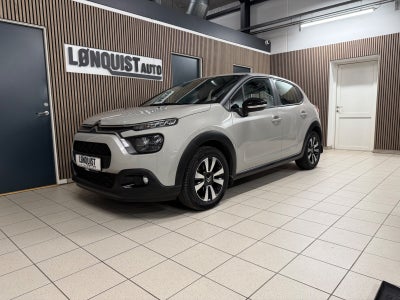 Citroën C3 1,2 PureTech 83 Feel 5d