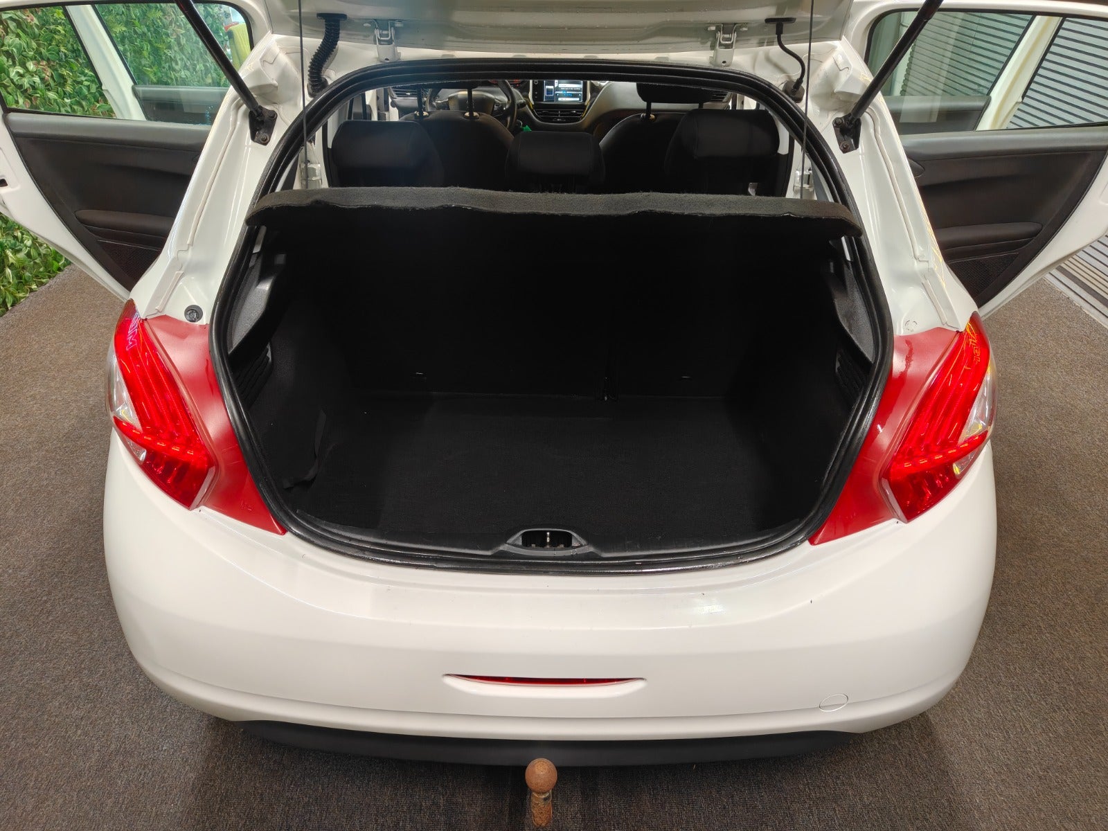 Billede af Peugeot 208 1,0 VTi Access