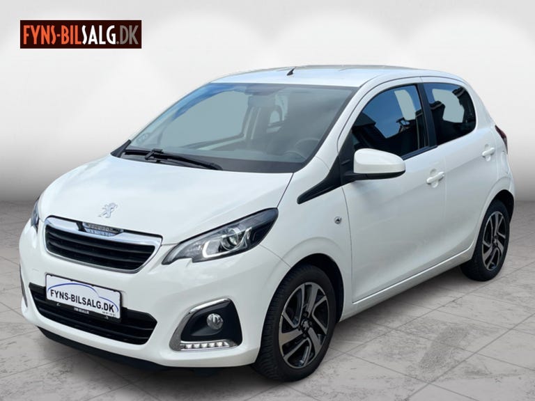 Peugeot 108 e-VTi 72 Selection
