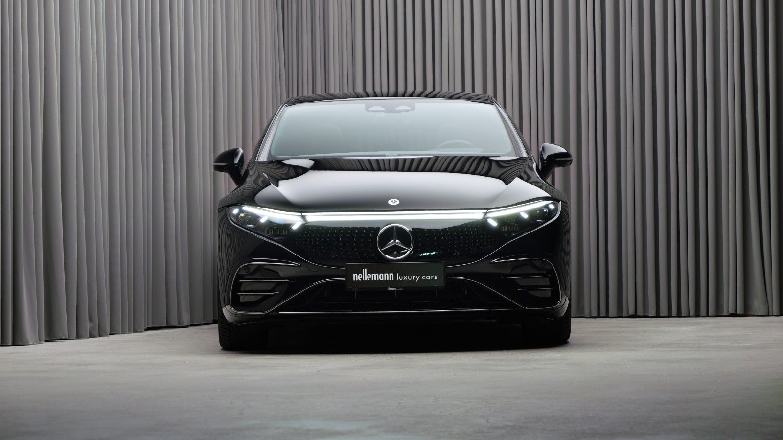 Mercedes EQS350 AMG Line