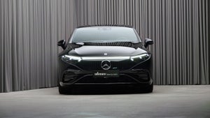 Mercedes EQS350 AMG Line