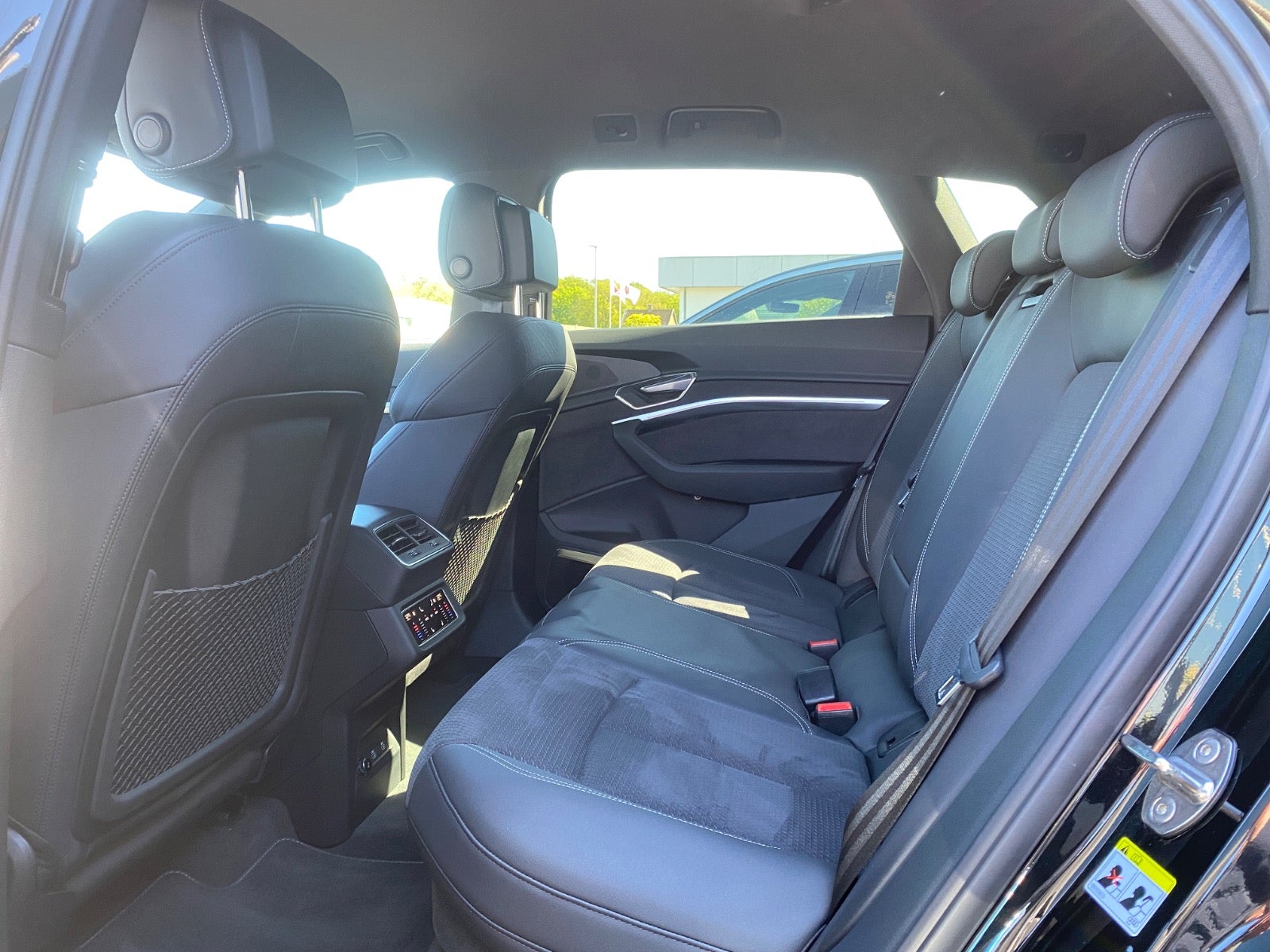 Billede af Audi e-tron S  quattro