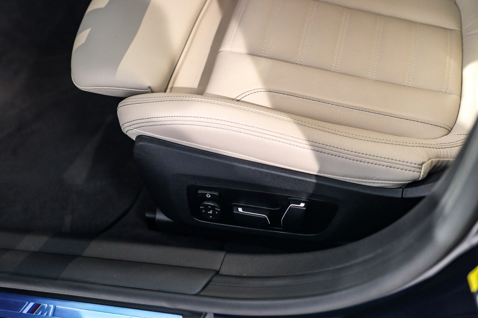 Billede af BMW i4  eDrive40 M-Sport Pro