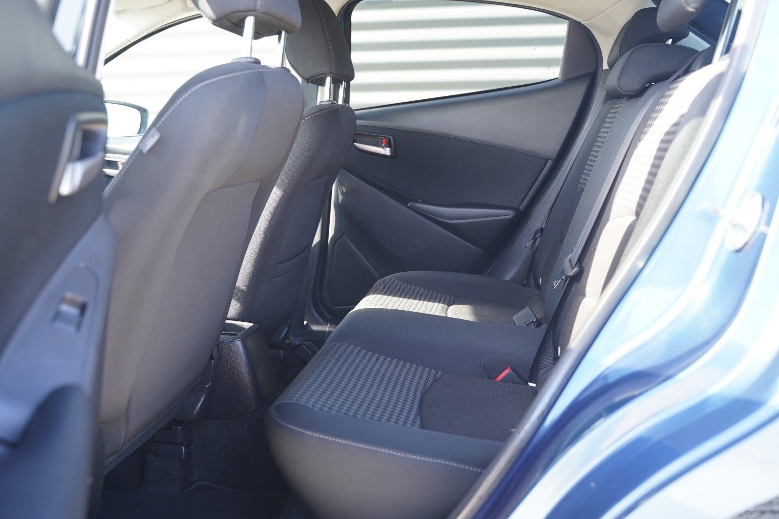 Billede af Mazda 2 1,5 SkyActiv-G 90 Niseko