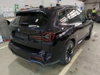 BMW iX3 Impressive