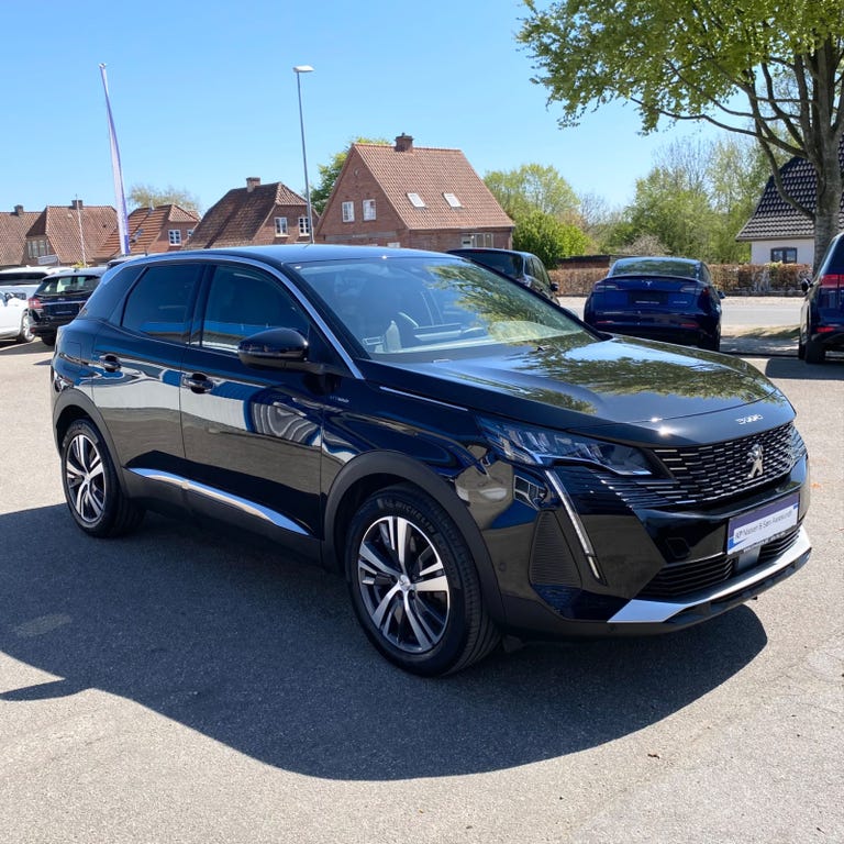 Peugeot 3008 Hybrid Allure Sport EAT8