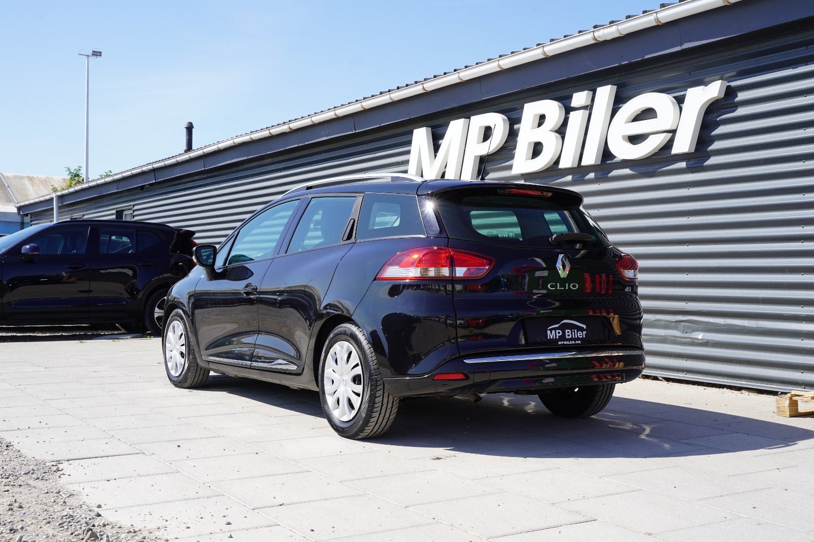 Billede af Renault Clio IV 1,5 dCi 75 Limited Sport Tourer
