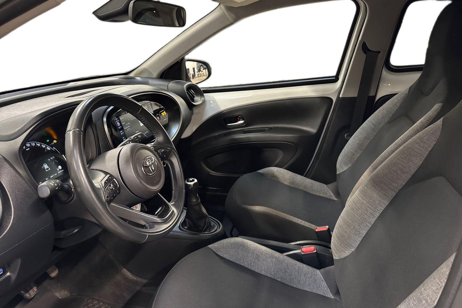 Billede af Toyota Aygo X 1,0 Active