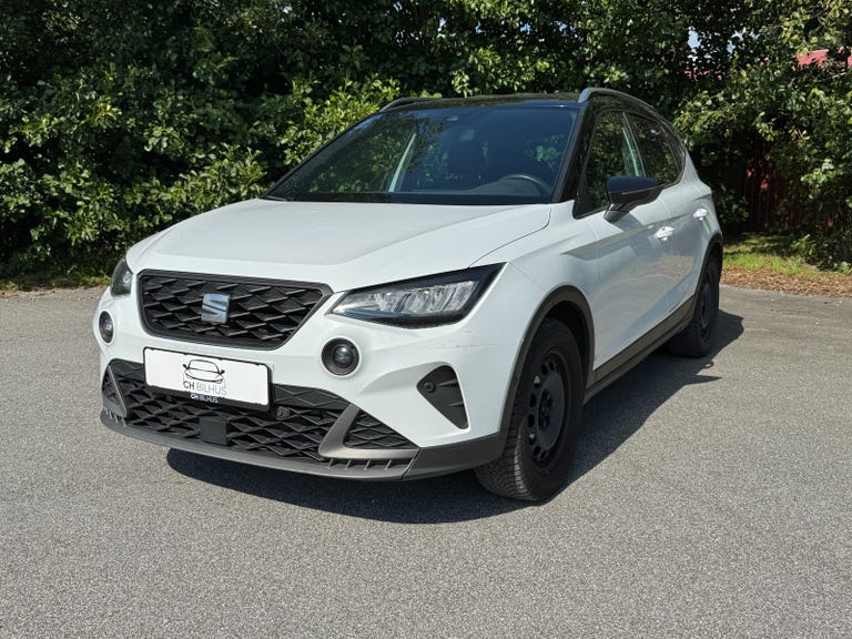 Seat Arona TSi 110 FR DSG