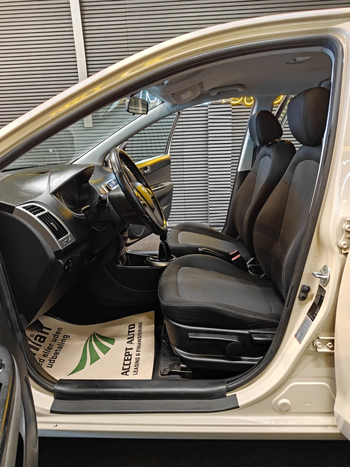 Billede af Hyundai i20 1,25 Classic