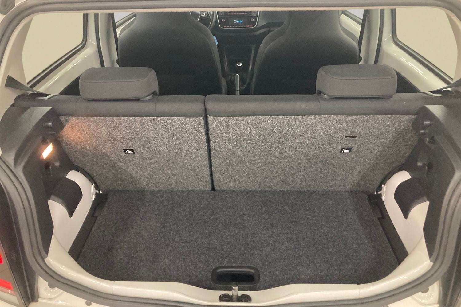 Billede af VW Up! 1,0 MPi 60 Move Up!