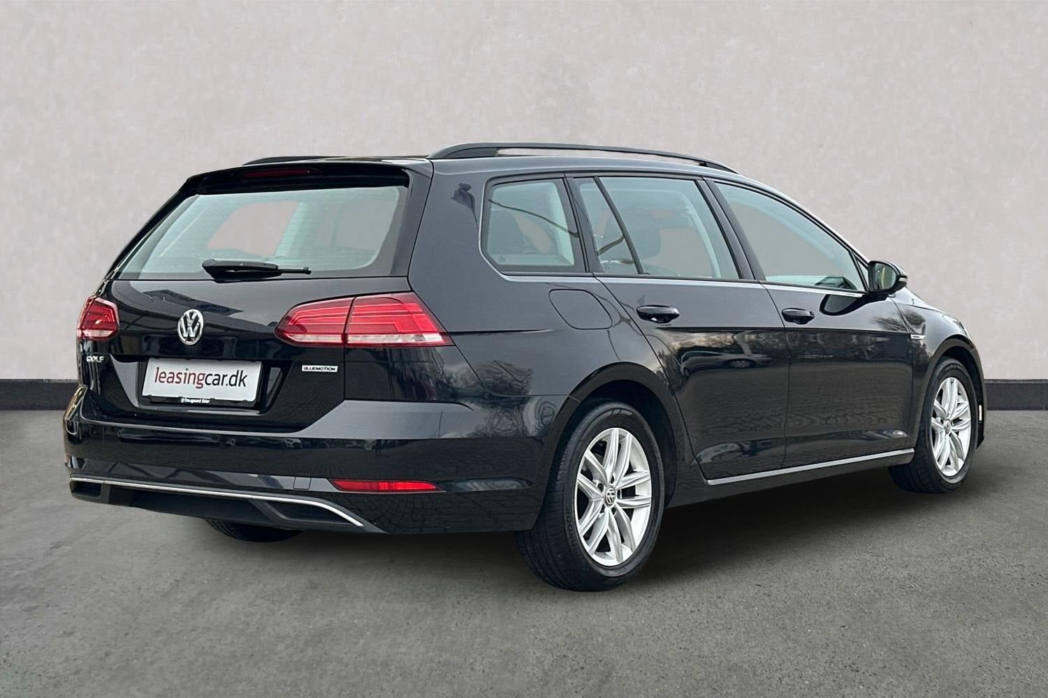 Billede af VW Golf VII 1,5 TSi 130 Comfortline Variant