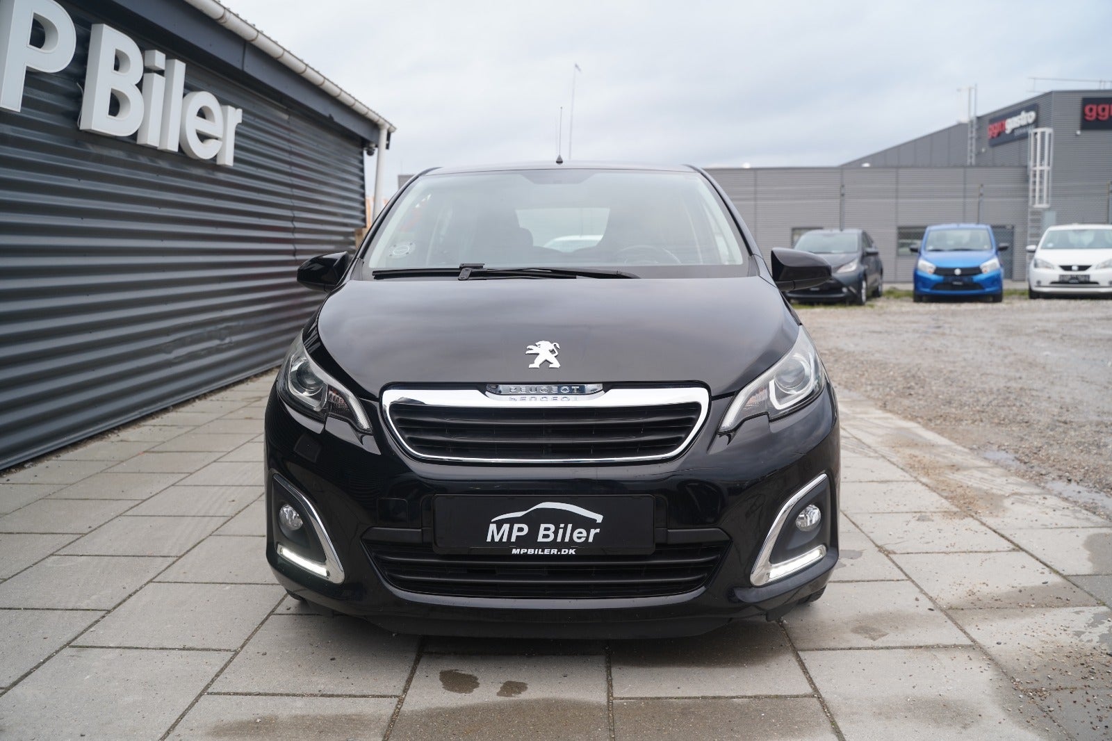 Billede af Peugeot 108 1,0 e-VTi 69 Allure