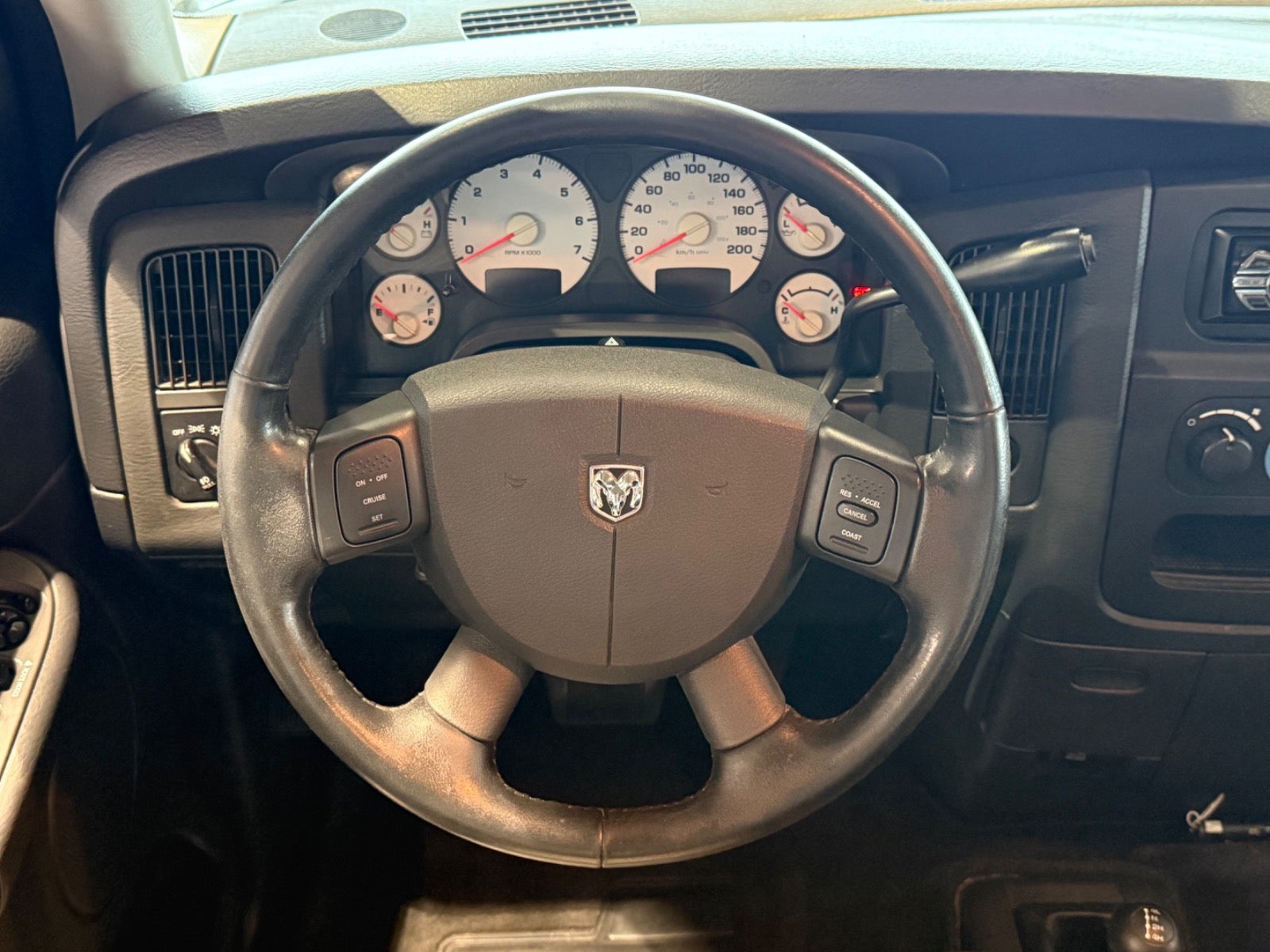 Billede af Dodge RAM 1500 5,7 Hemi aut.