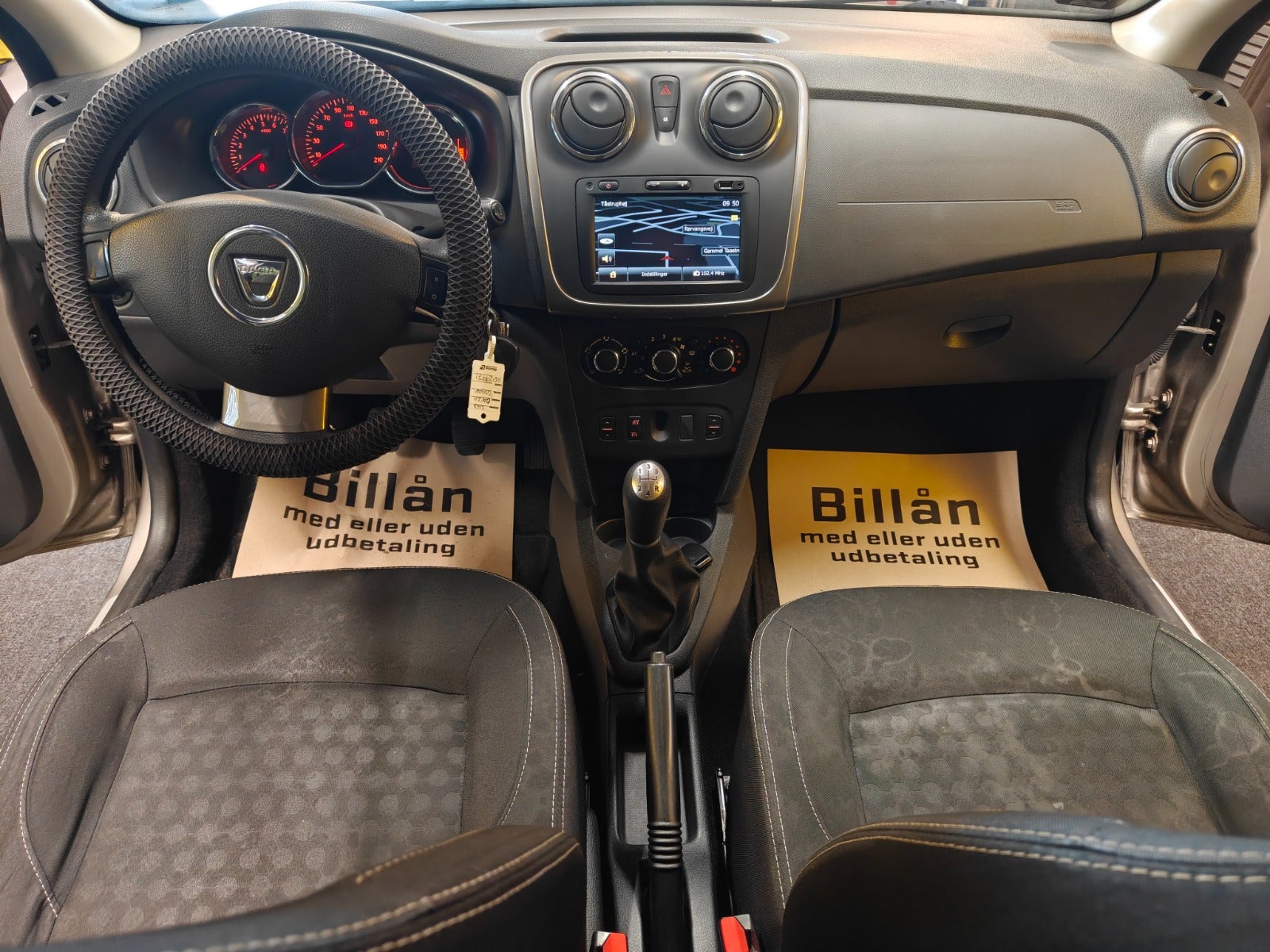 Billede af Dacia Logan 1,5 dCi 90 Ambiance MCV