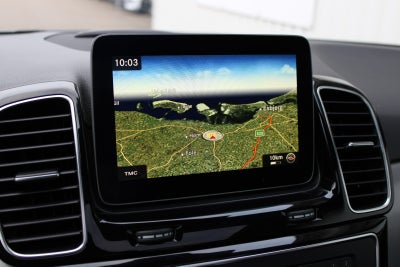 Mercedes GLE350 d AMG Line aut. 4Matic Van