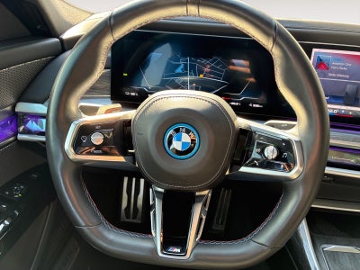 BMW i7 M70 M-Sport Pro Performance xDrive