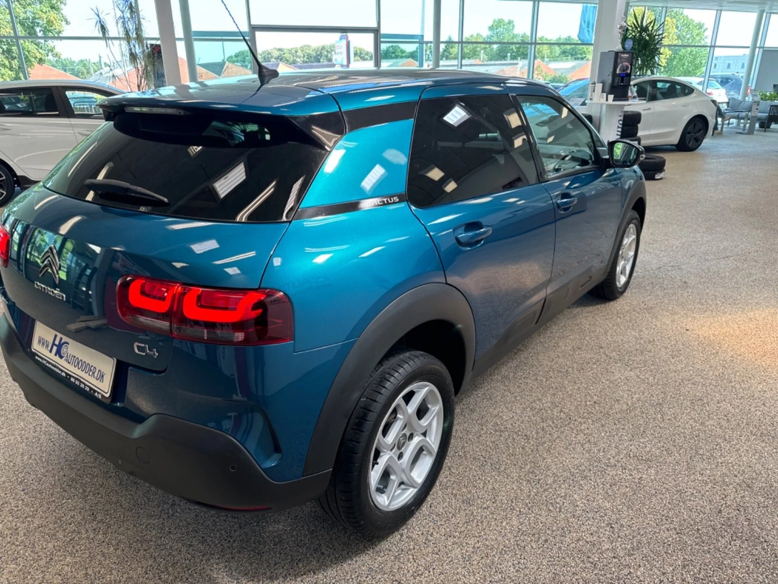 Citroën C4 Cactus 2018