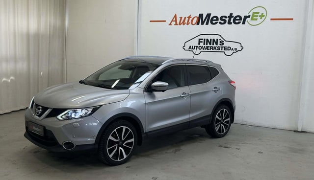 Nissan Qashqai 1,2 Dig-T 115 Tekna