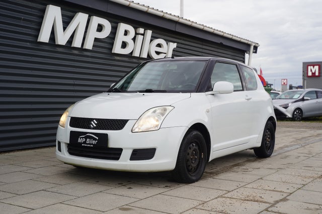 Suzuki Swift 1,3 GL