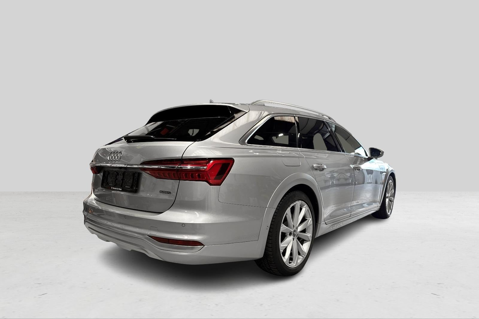 Audi A6 allroad 55 TFSi quattro S-tr.