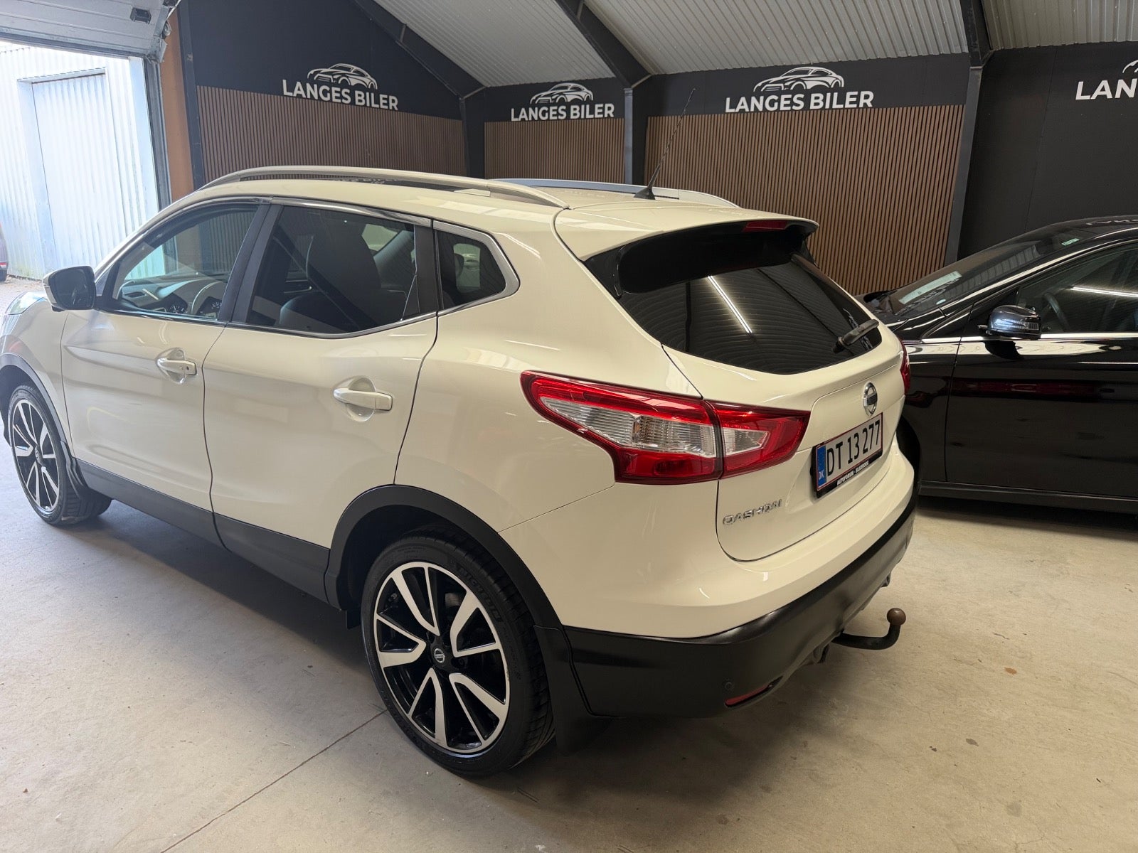 Nissan Qashqai dCi 130 N-Connecta X-tr. - billede 4