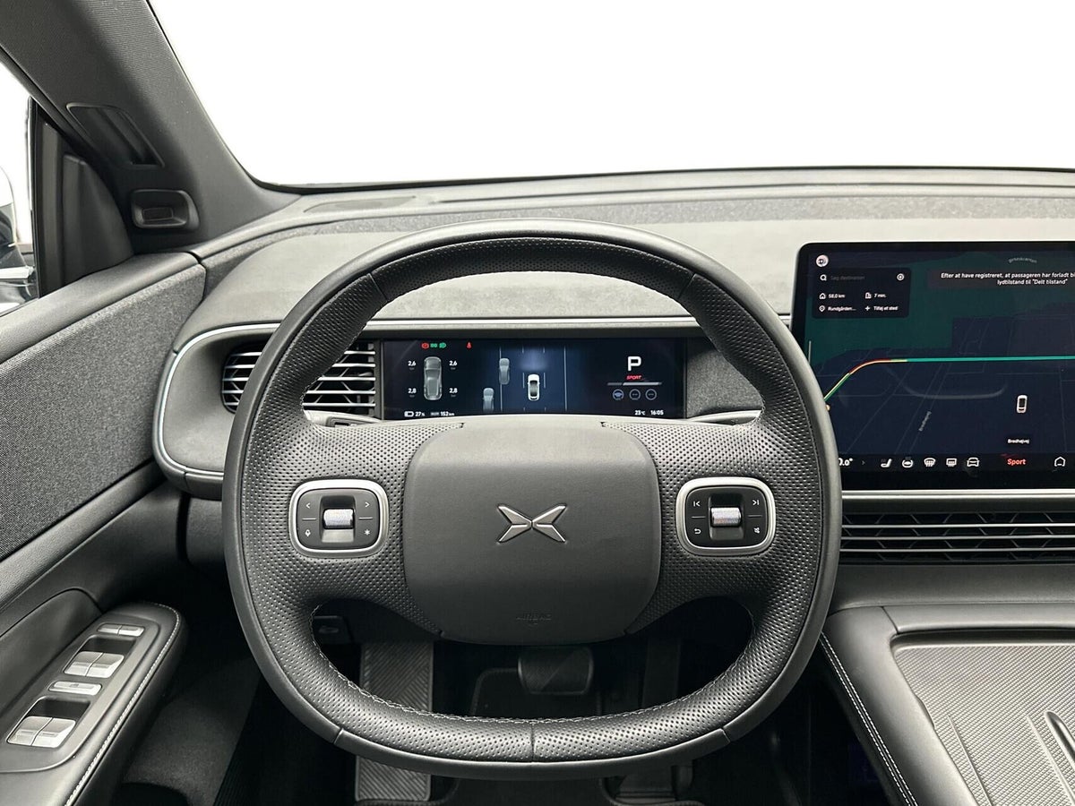 Xpeng G6 Long Range billede 9