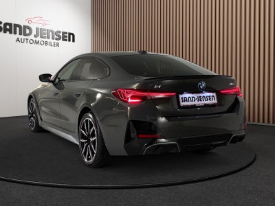 BMW i4 M60 Fully Charged M-Sport Pro xDrive