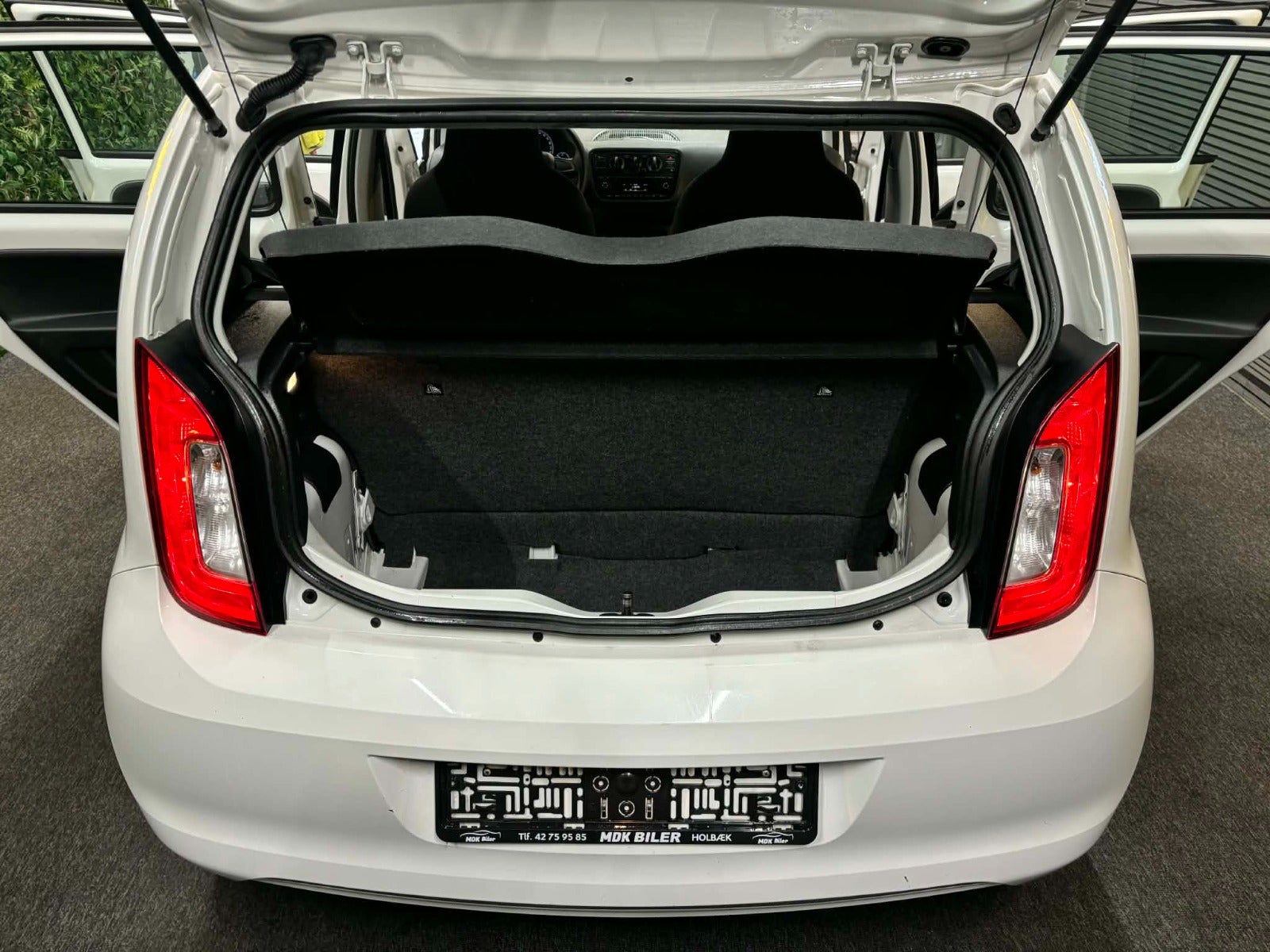 Billede af Skoda Citigo 1,0 MPi 60 Family