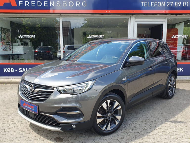 Opel Grandland X T 130 Innovation