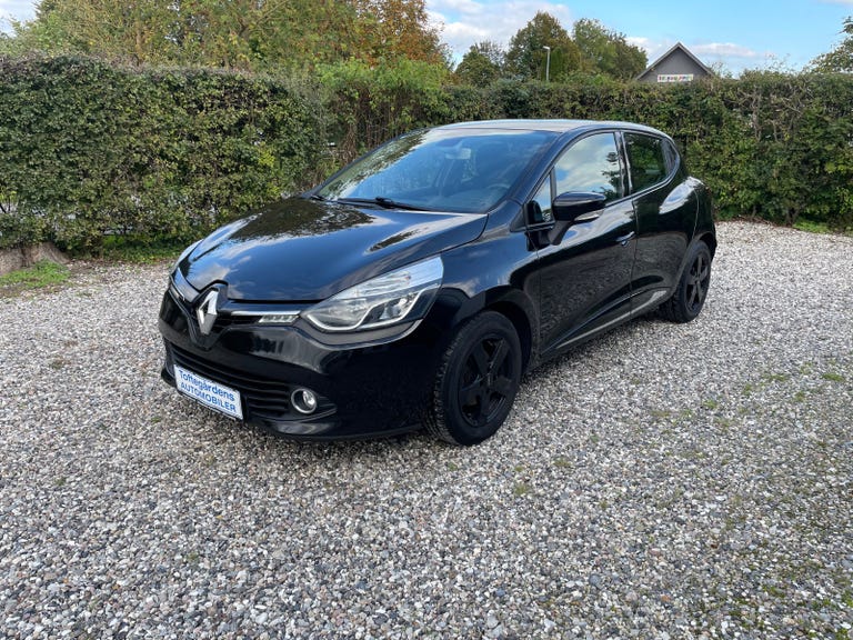 Renault Clio IV TCe 90 Expression