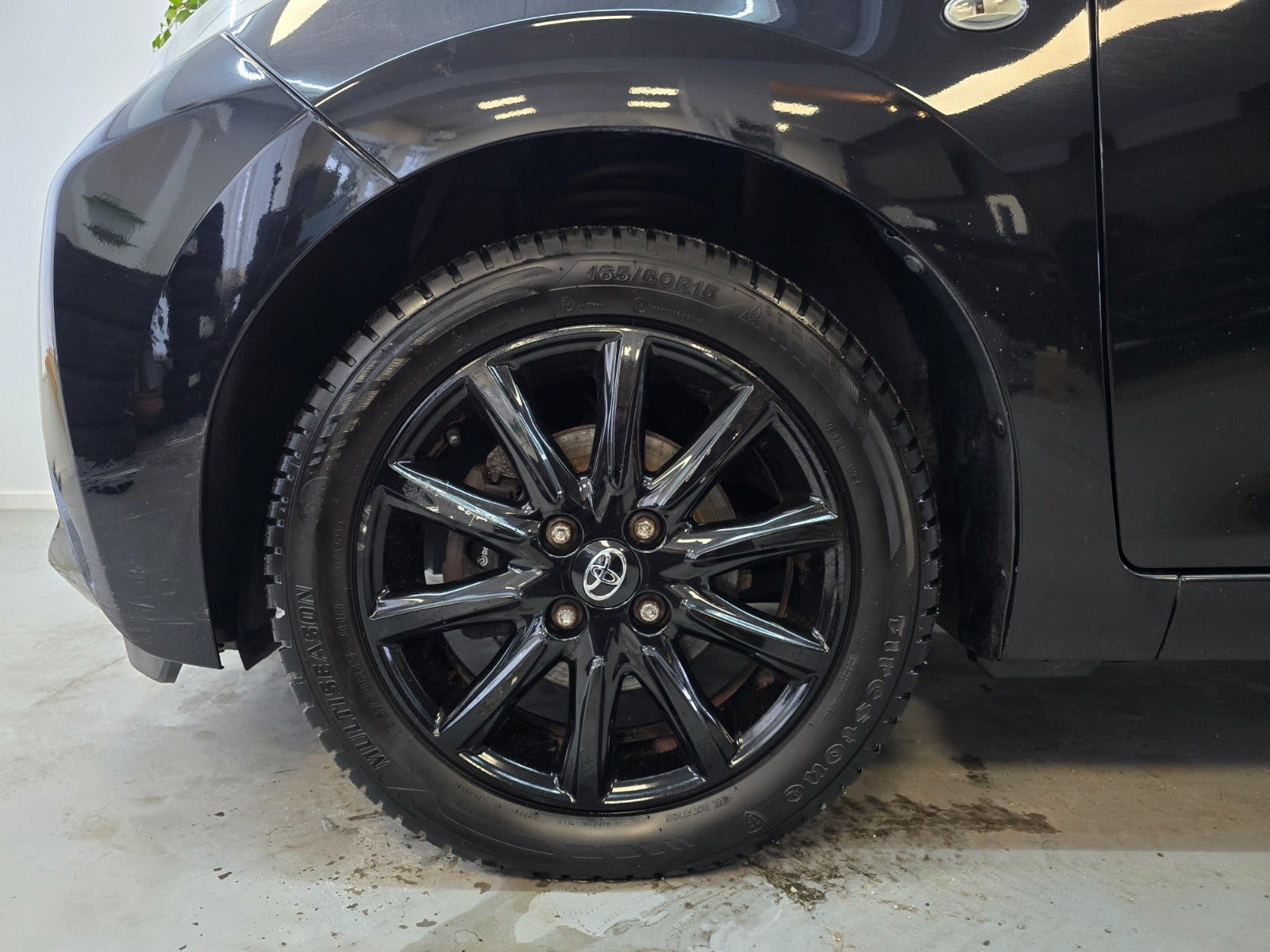 Billede af Toyota Aygo 1,0 VVT-i x-play