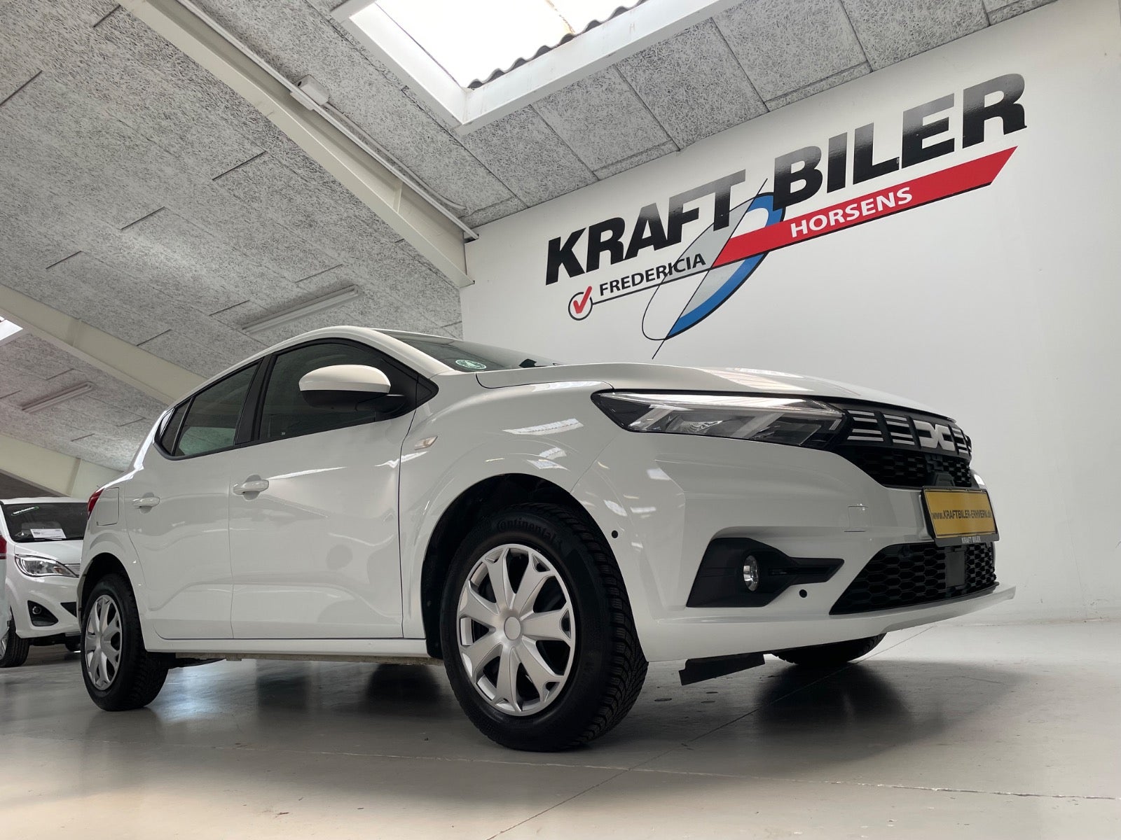 Billede af Dacia Sandero 1,0 TCe 90 Expression Van