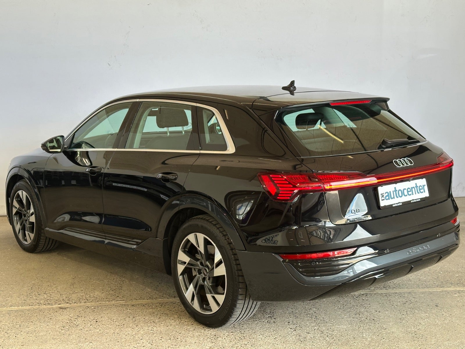 Audi Q8 e-tron Advanced quattro